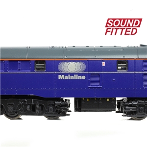 Bachmann Europe Plc - Class 31/4 Refurbished 31407 Mainline Freight